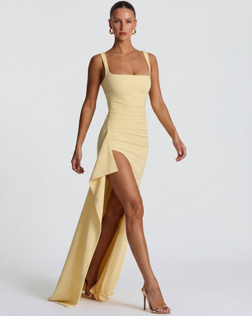 Vestido Largo Protagonista