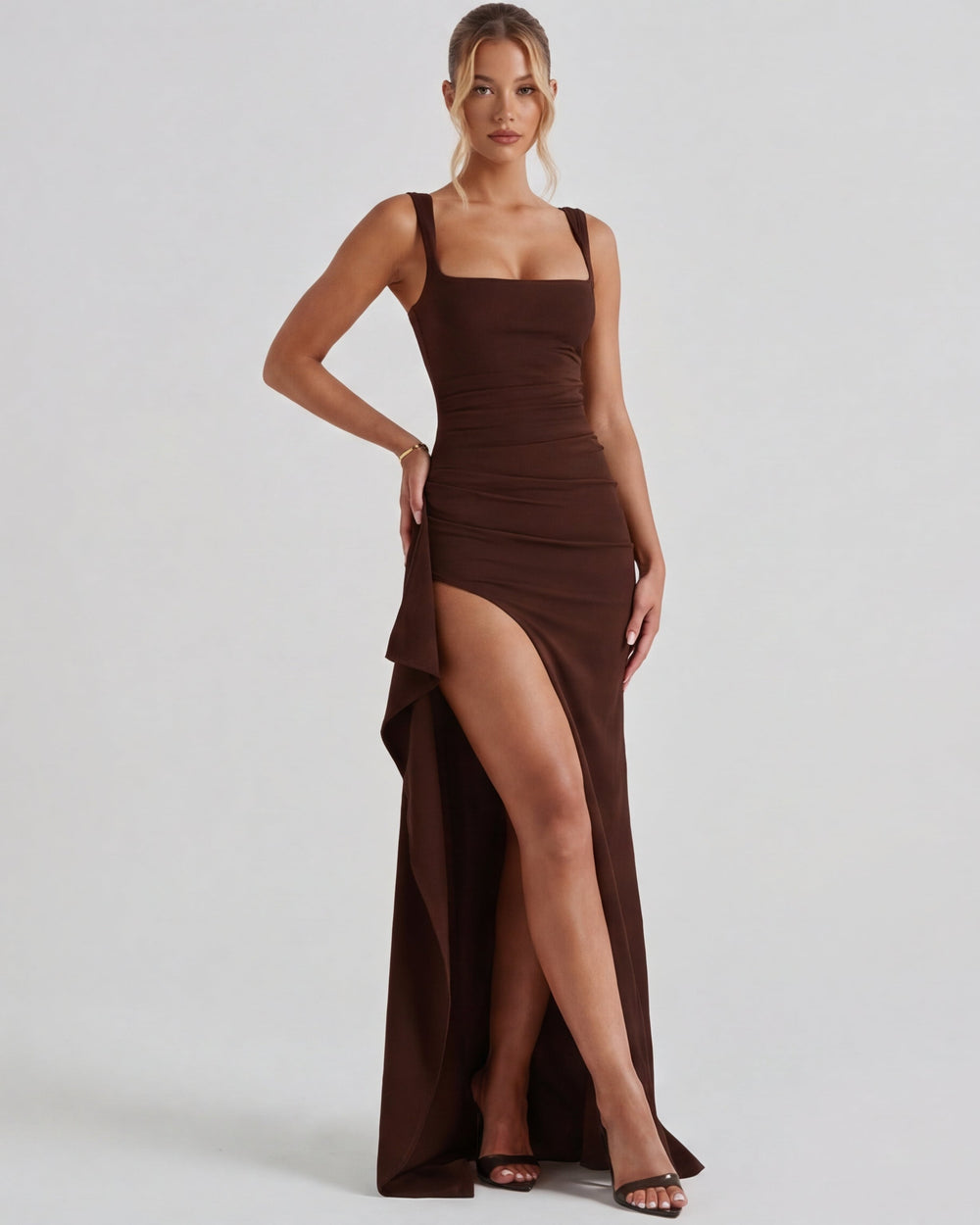 Vestido Largo Protagonista