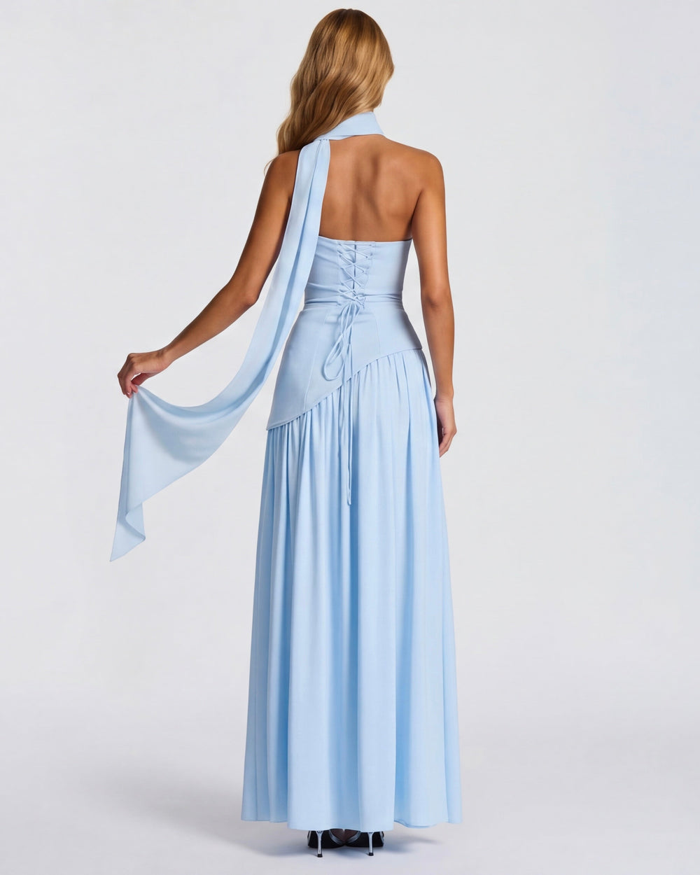 Vestido Largo Aura