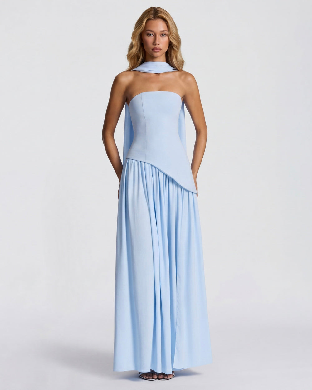 Vestido Largo Aura
