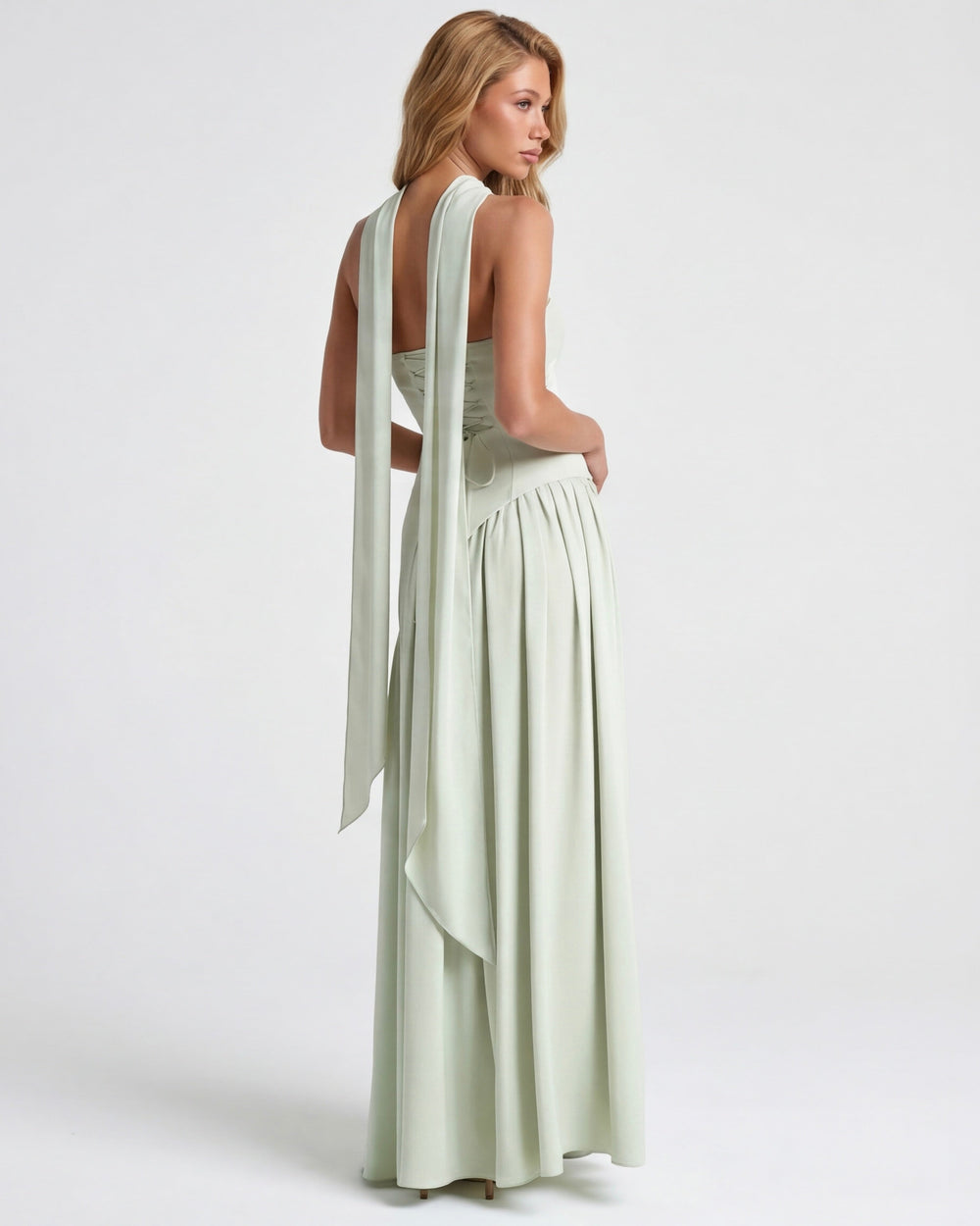 Vestido Largo Aura