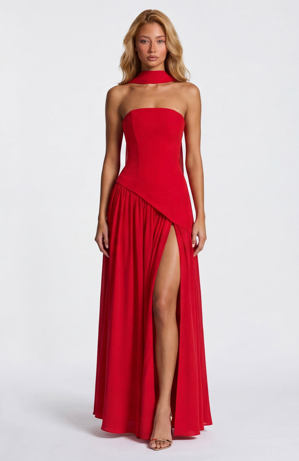 Vestido Largo Aura