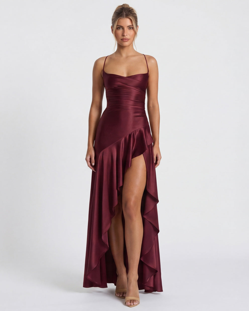 ARIA | Vestido de Gala Musa
