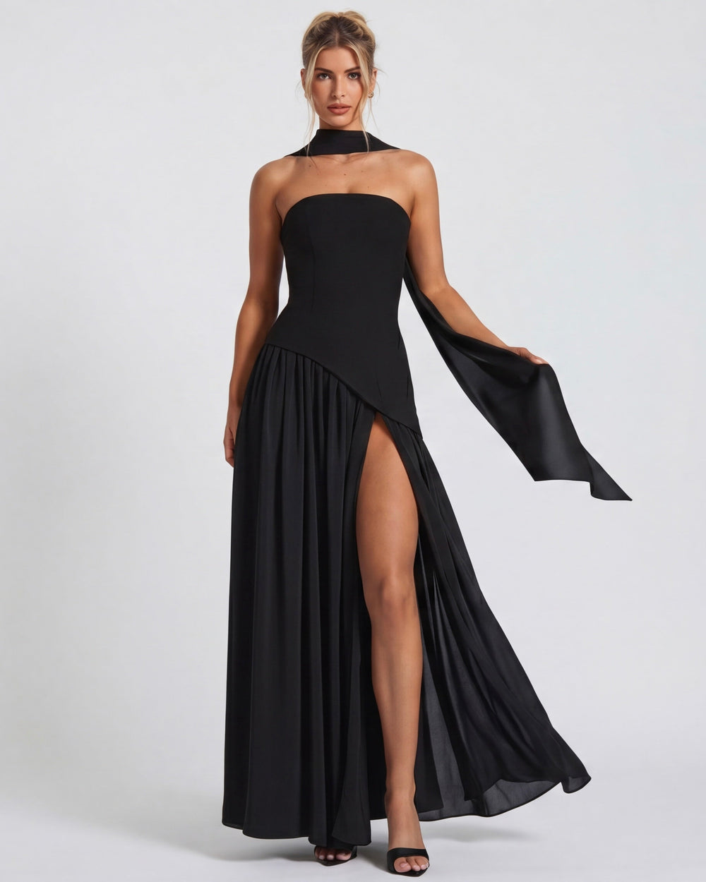Vestido Largo Aura