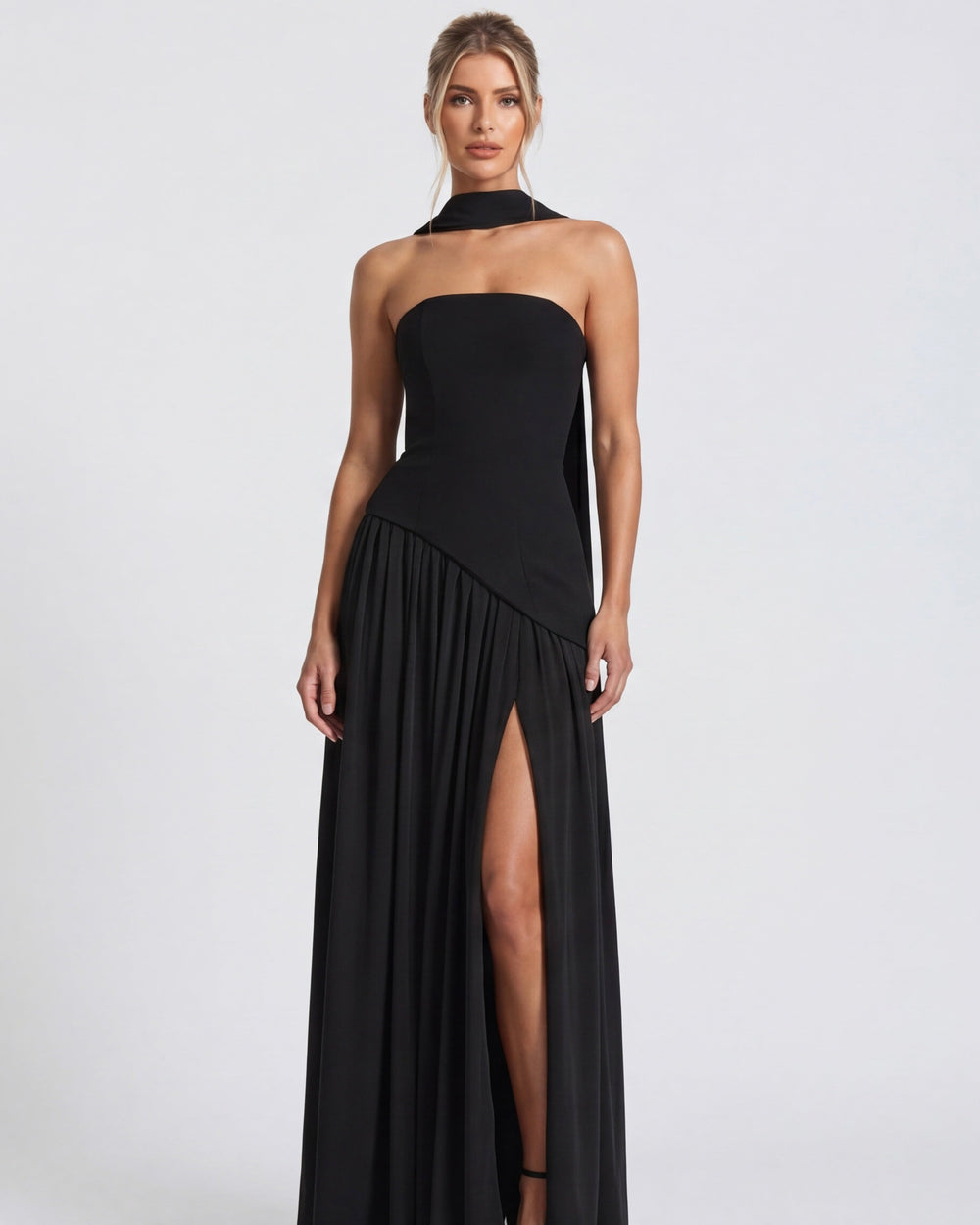 Vestido Largo Aura