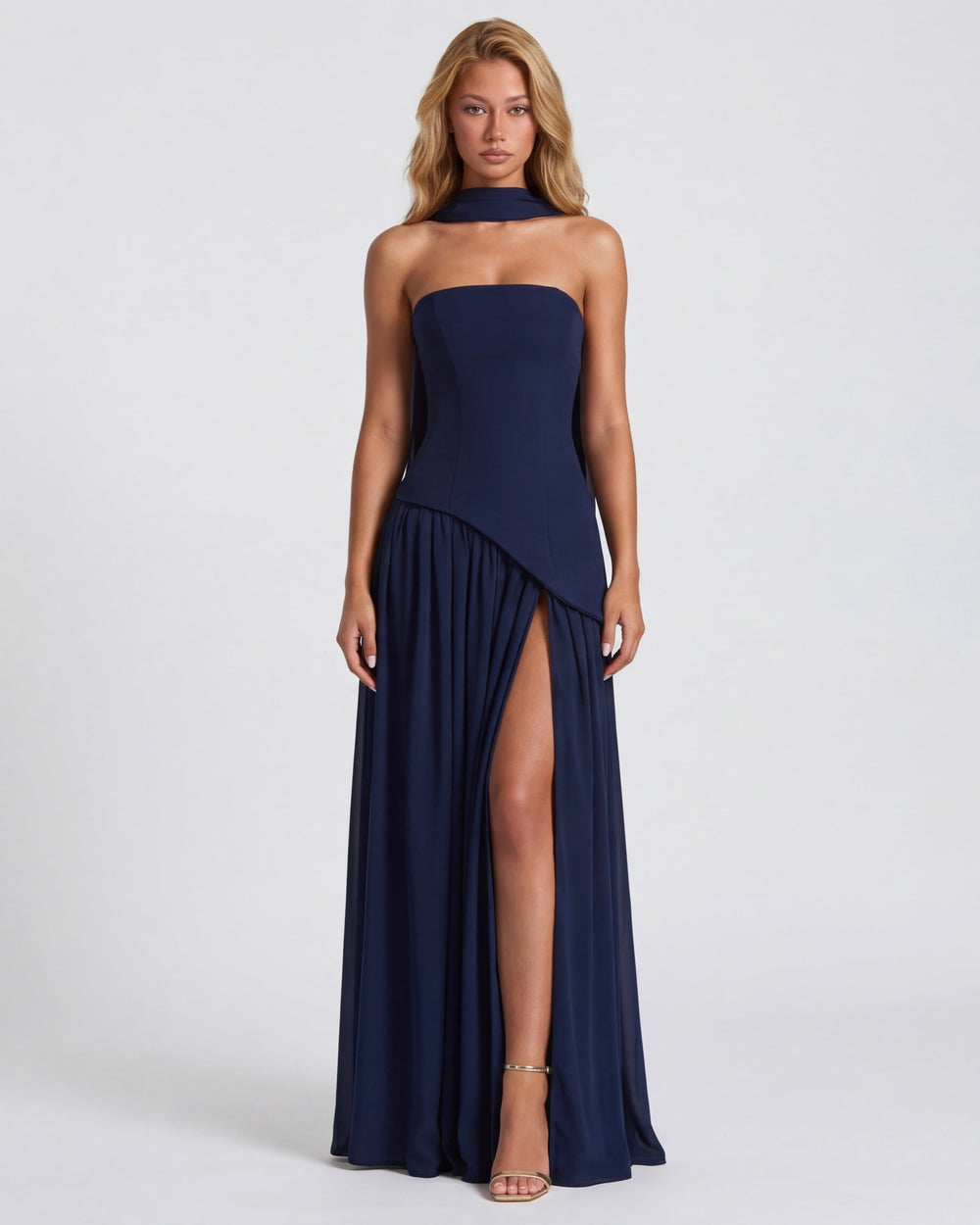 Vestido Largo Aura