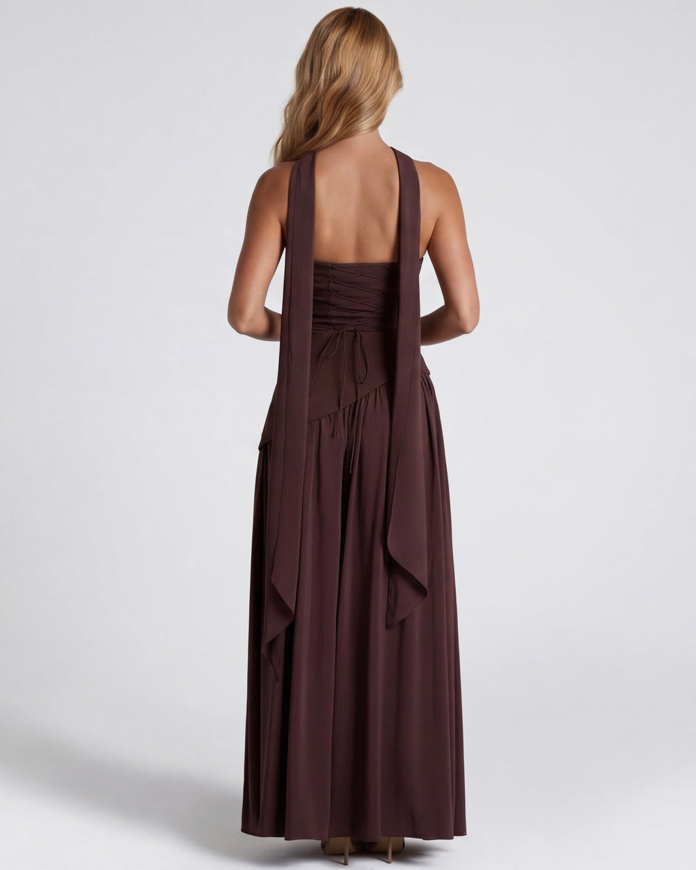 Vestido Largo Aura