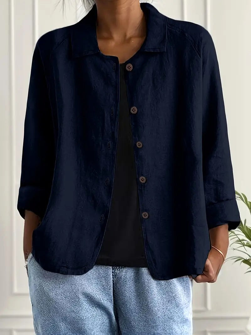 CERISETTE - BLUSA DE MANGA LARGA