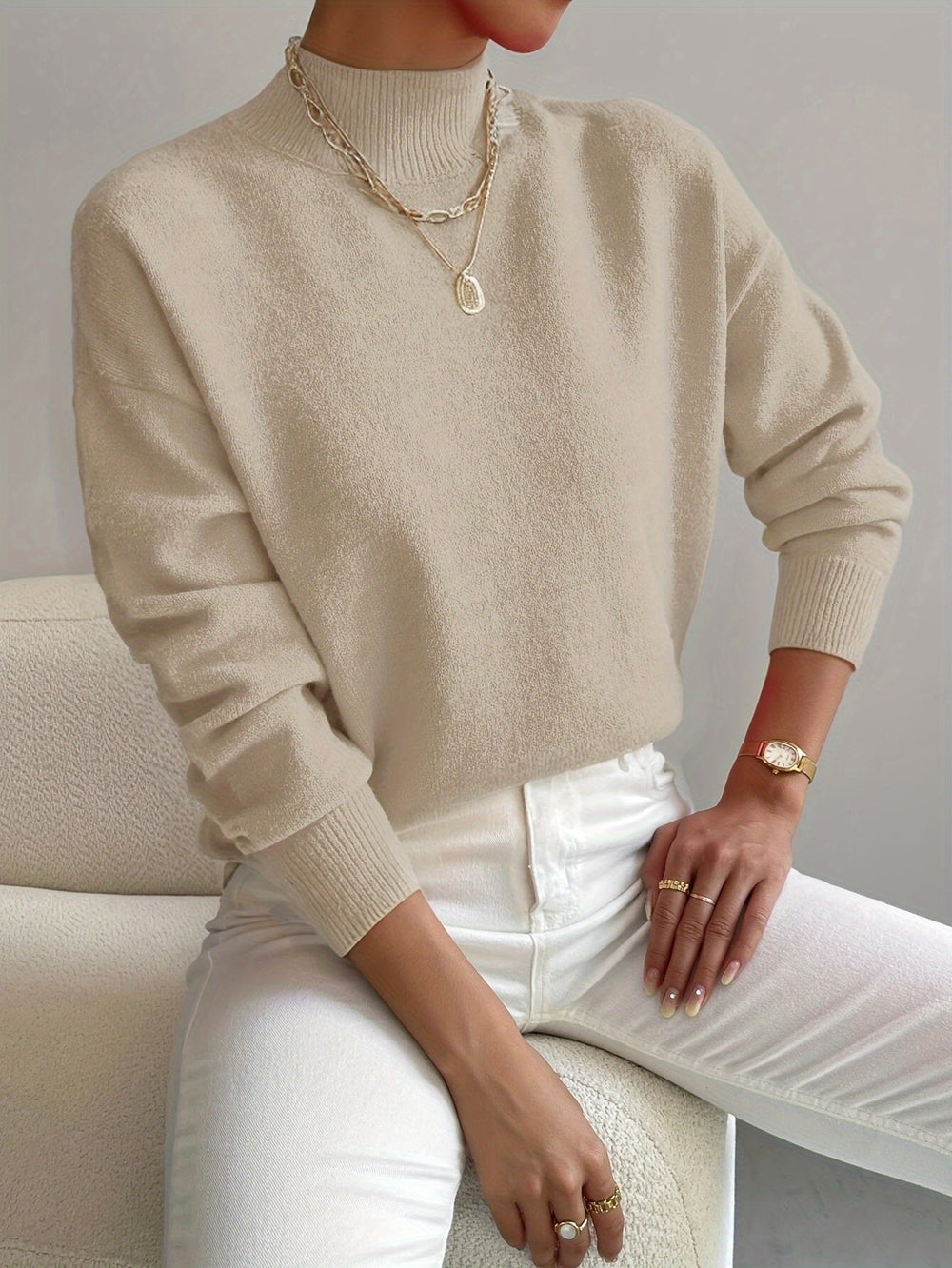 ELEANOR - JERSEY CUELLO PERKINS
