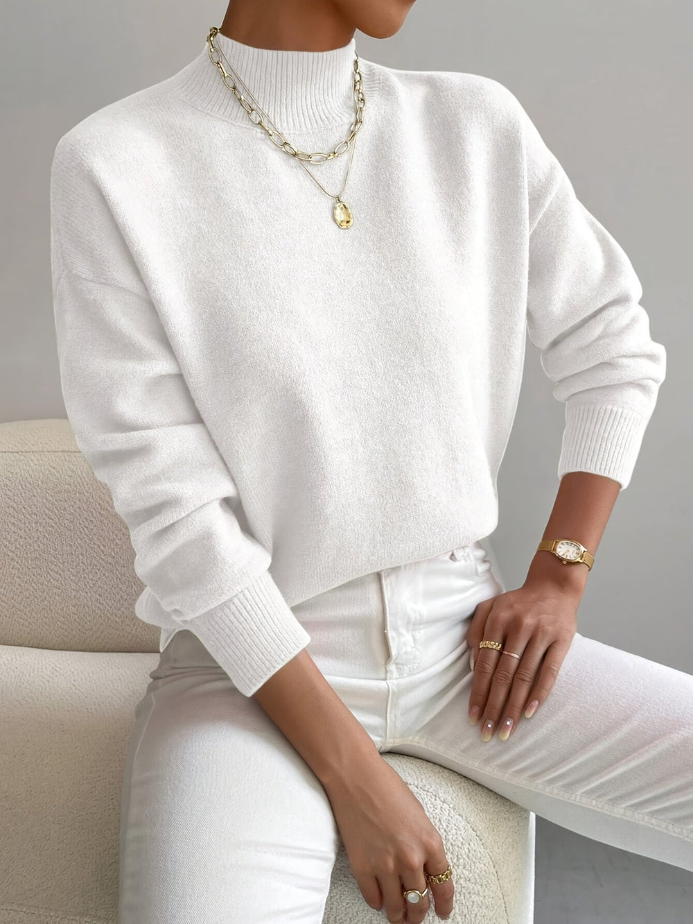 ELEANOR - JERSEY CUELLO PERKINS