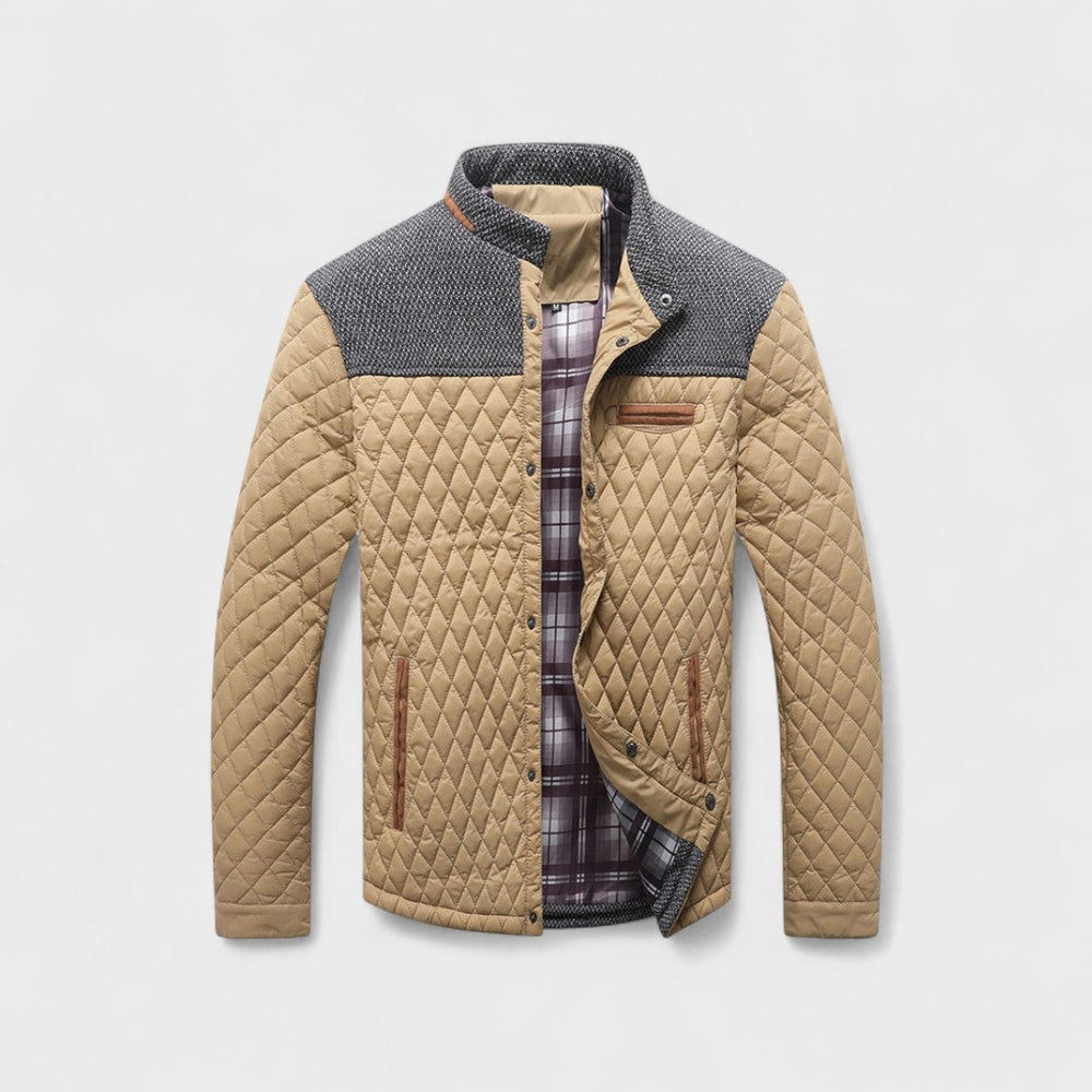 Andrés - Chaqueta Charter