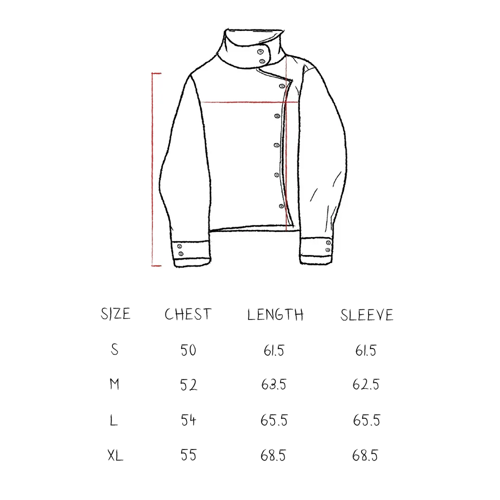 Fency | Chaqueta Moderna