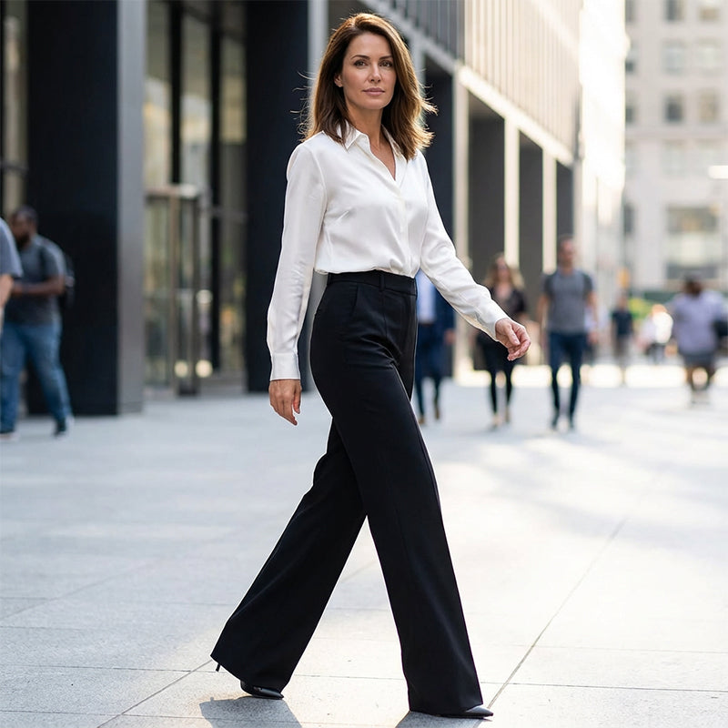 ARIA - PANTALÓN ELEGANTE
